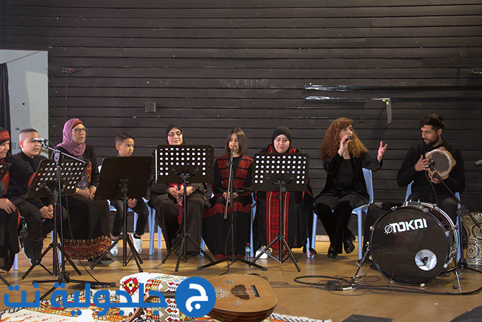 أمسية تلخيص سنة 2025 للمركز الجماهيري جلجولية وعرض خطة عمل 2026 بروح الحصانة المجتمعية